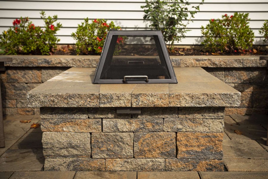 Permanent vs. Portable Fire Pit What's Best for My Home in Alexandria